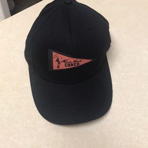 Coach hat